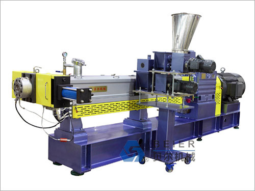 Parallel Twin Screw Extruder