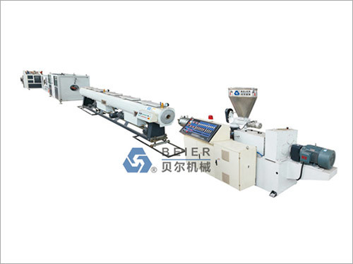 PVC Pipe Extrusion Line