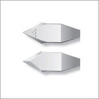 Clear Cornel Blades