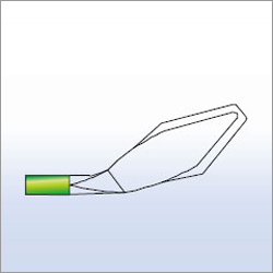 Enlarger Blade