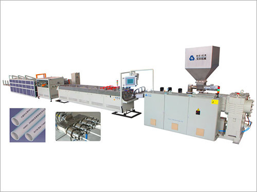 PVC Four Cavity Production Line