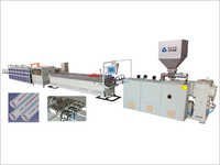 PVC Four Cavity Production Line