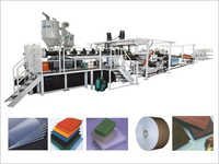PE Sheet Extrusion Line