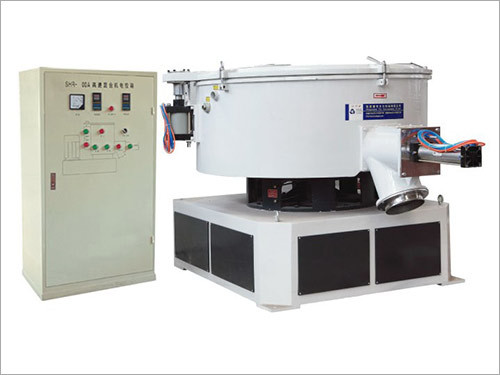 Cooling Mixer