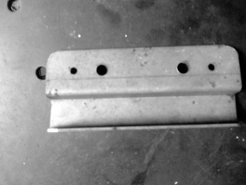 Back Clamp