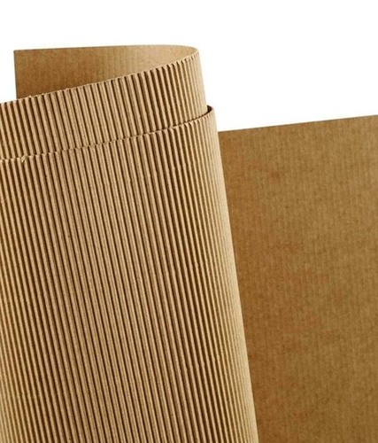 Corrugated Paper Rolls Corrugated Paper Rolls