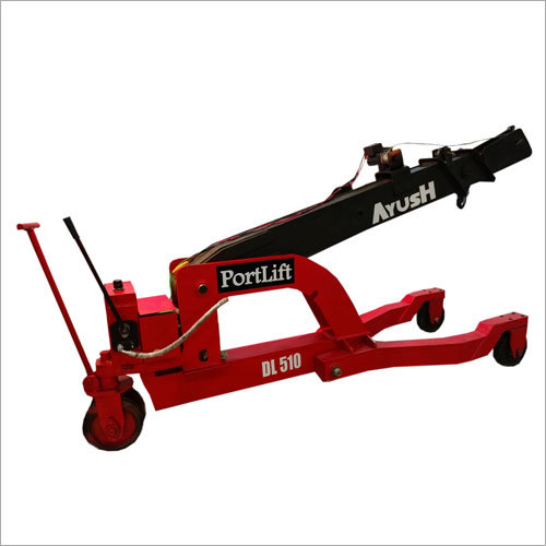 Port Lift Crane