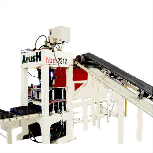 Building Brick Making Machines