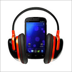 Mobile Head Phone