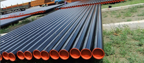 Carbon Steel Seamless Pipe Application: Architectural