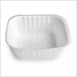 Disposable Square Bowl