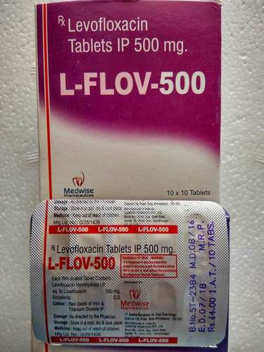 Tablet Levofloxacin