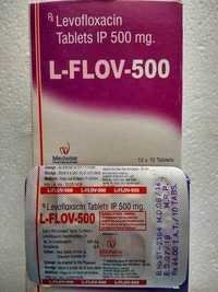 Tablet Levofloxacin