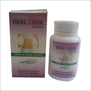 Fat Burn Capsule
