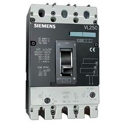Black Siemens Mccb