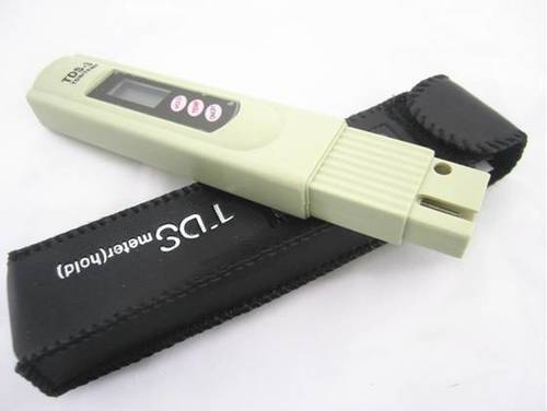 Plastic Tds Meter Tester