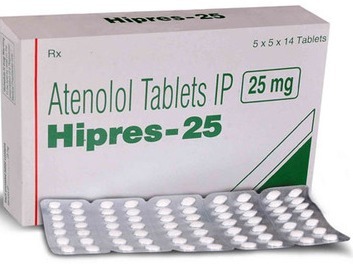 HIPRES 25 MG TABLET