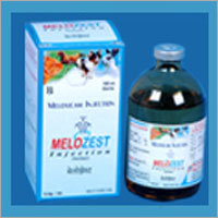 Meloxicam Injection By POLY CARE LABS (GUJ.) PVT. LTD.