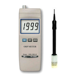 Plastic Lab Orp Meter