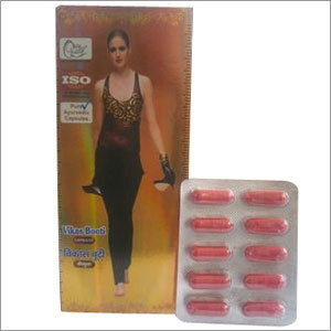 Herbal Product Capsule For Increase Height