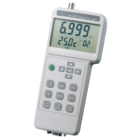 Plastic Portable Orp Meter