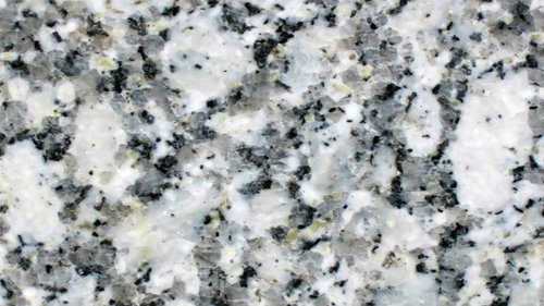 Platinum White Granite - 65cm x 180cm & Up, Polished Finish, 2cm Thickness | Features Slabs in Elegant White Color