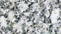 Platinum White Granite - 65cm X 180cm & Up, Polished Finish, 2cm Thickness | Features Slabs In Elegant White Color