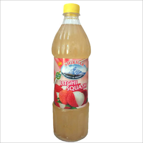 Litchi Squash