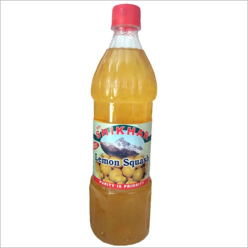 Lemon Squash