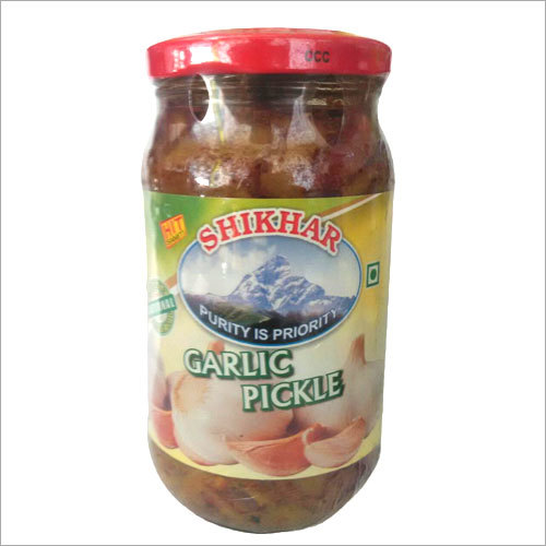 Garlic Pickle