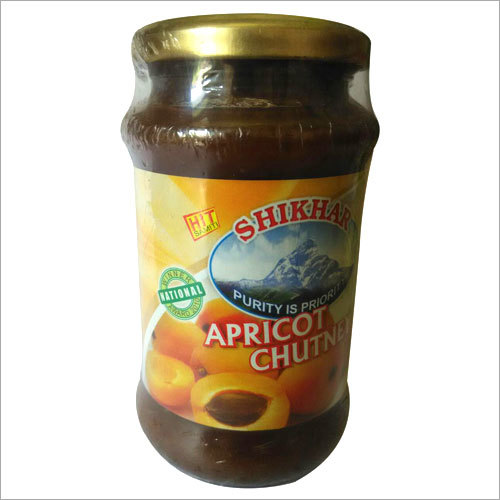Apricot Chutney