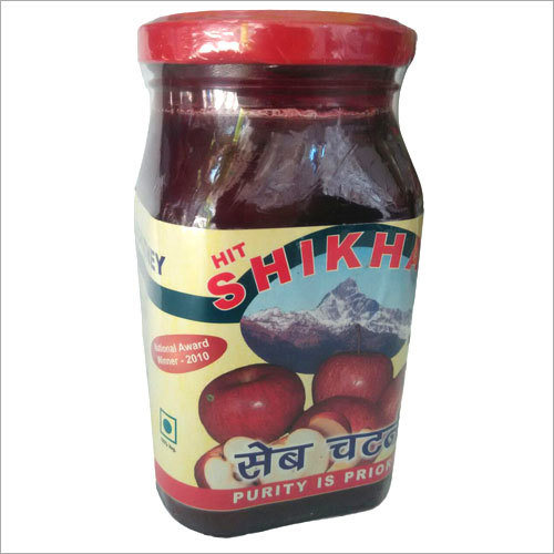 Apple Chutney