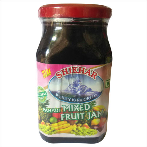 Pahadi Mixed Fruit Jam
