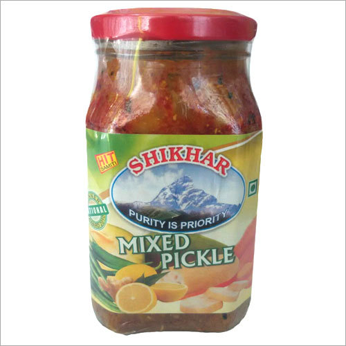 Mixed Pickle