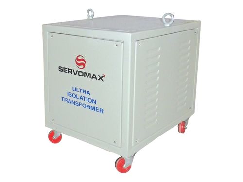 Ultra Isolation Transformers