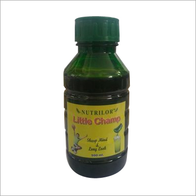 Sharp Mind Syrup
