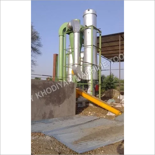 Biomass Flash dryer