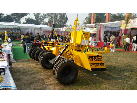 Laser Land Leveller Machines