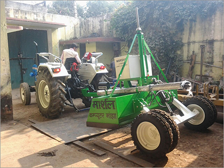 Agriculture Laser Land Leveler