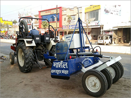 Agriculture Laser Land Leveler