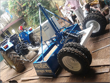 Industrial Laser Land Leveler