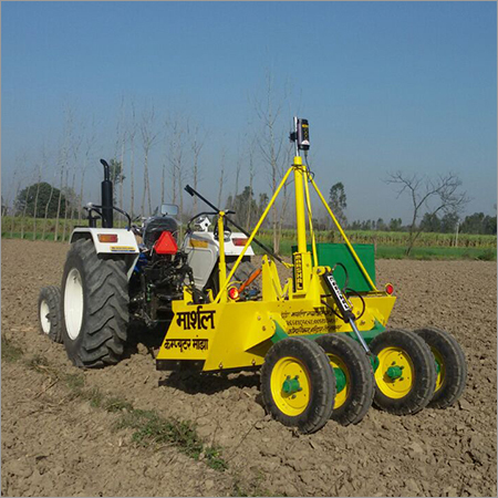 Reliable Laser Land Leveler