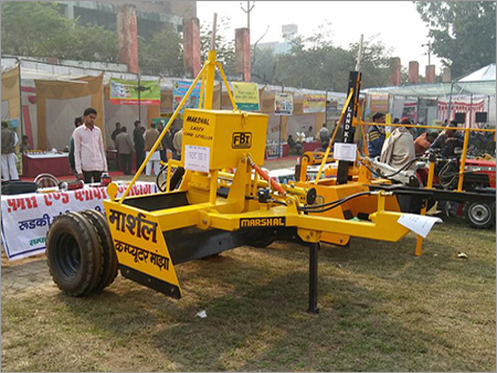 Laser Land Leveller