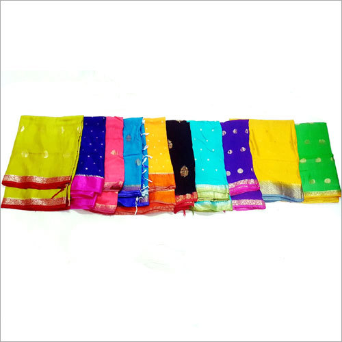 Moonga Pure Silk Sarees
