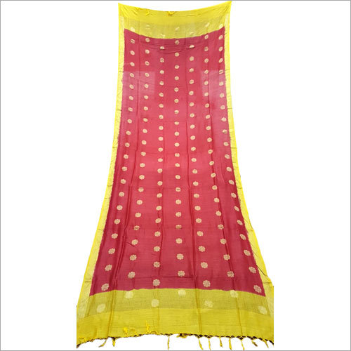Saree Kora Art Resham