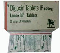 LONOXIN 0.25 MG TABLETS