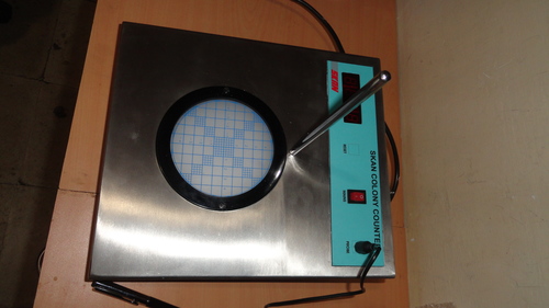 Colony Counter Application: Laboratory