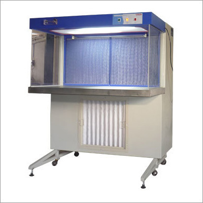 Laminar Air Flow - Stainless Steel 200-240 Volt White Finish | Robust Design Ideal for Controlled Environments