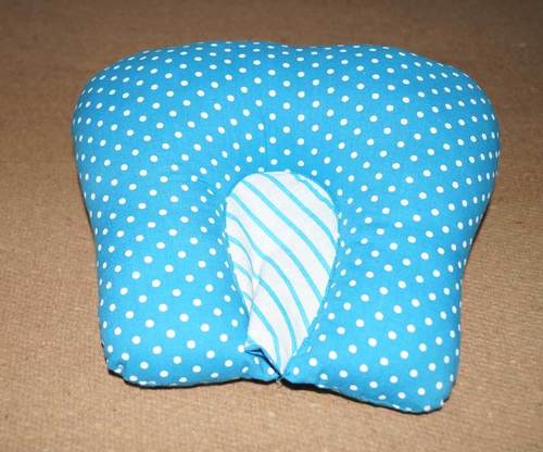 Baby Head Pillow