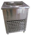 Pan Fry Ice Cream Machine